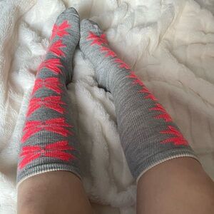 Knee High Socks